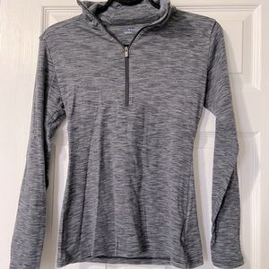 Columbia half zip pull over